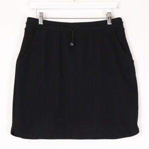 Sundry for Evereve Black Skirt NWT